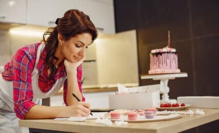 cursos repostería