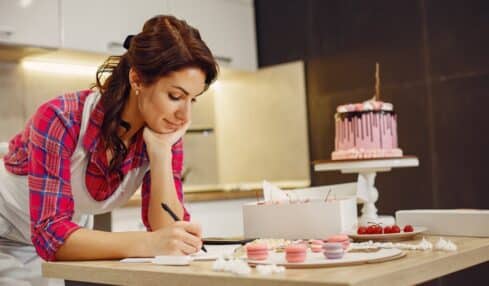 cursos repostería