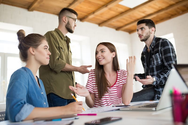 cursos trabajar en equipo