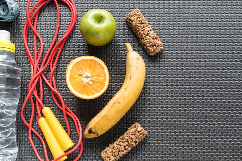 nutrición deportiva
