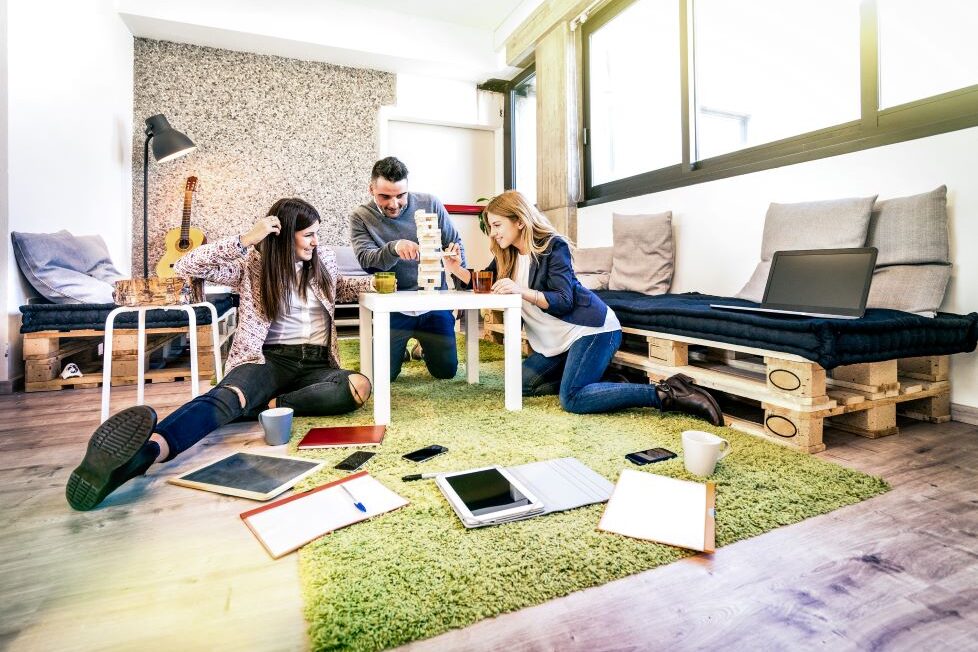 El tipo de alojamiento, factor clave para la salud mental de los universitarios 1 universitarios