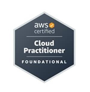 AWS Certified Cloud Practitioner