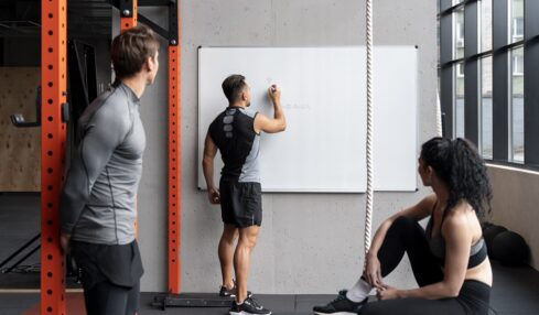 Cómo ser Entrenador personal / personal trainer