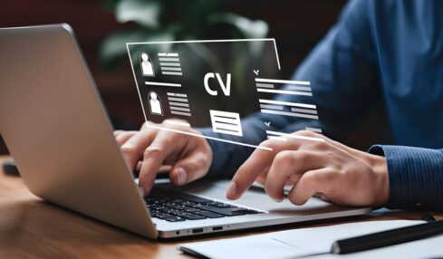 CV consejos