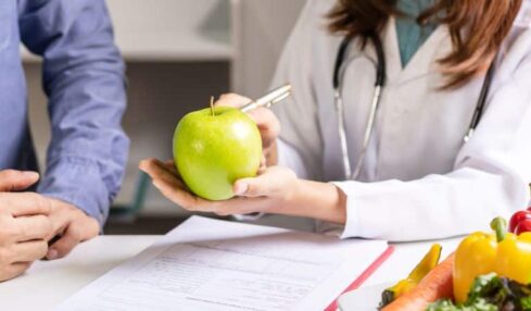 destacada nutricion