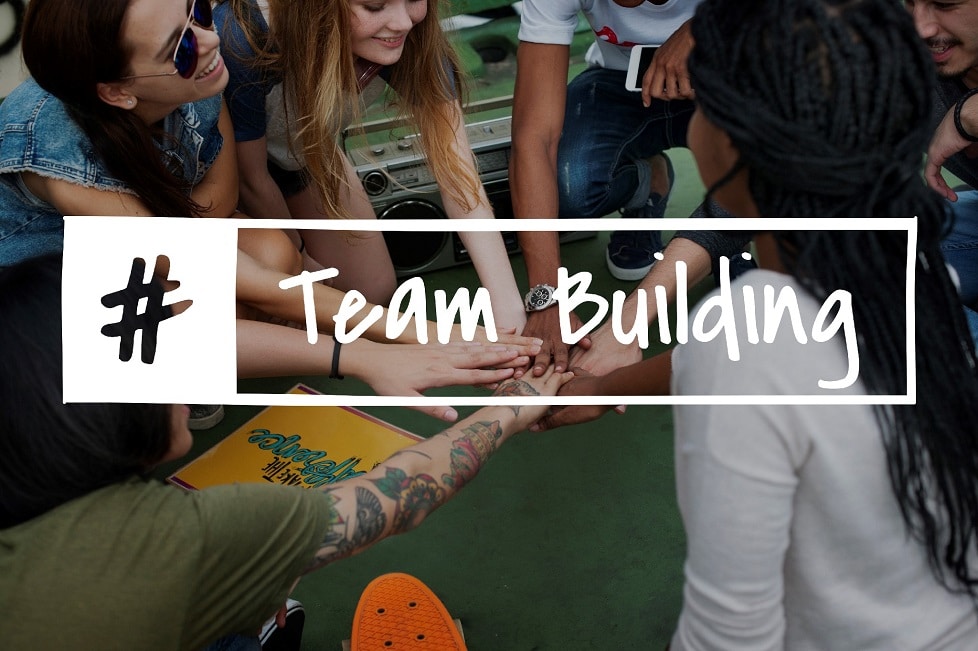 Así promueven las empresas la unión entre sus trabajadores 1 Team Building