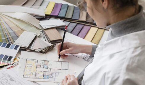 DISEÑADOR DE INTERIORES