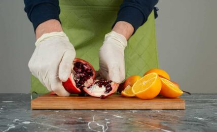 Manipulador de alimentos