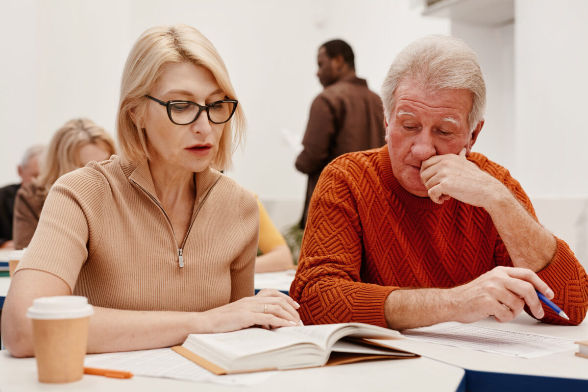 Los mayores de 40 también estudian FP, y estos son sus grados favoritos 1 FP mayores de 40 años