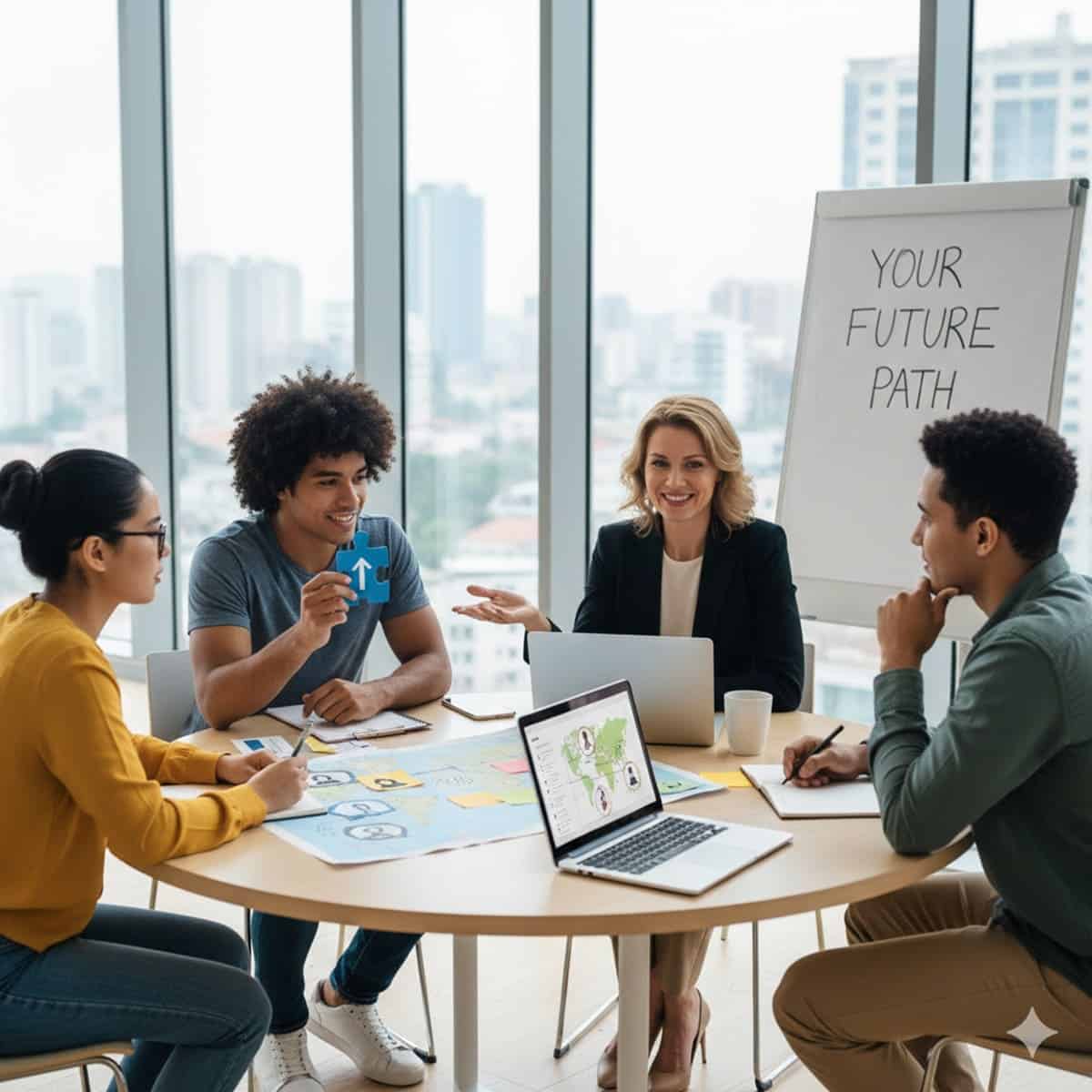 orientación académica y profesional