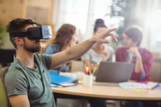 Formarse en realidad virtual
