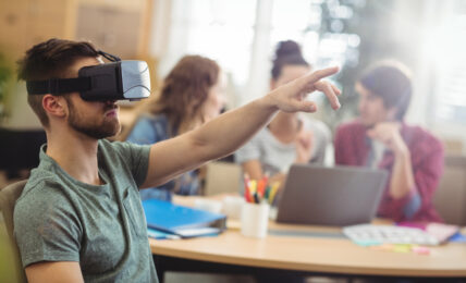 Formarse en realidad virtual