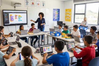 puestos de trabajo en educación y formación