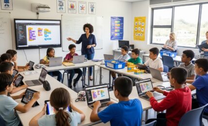 puestos de trabajo en educación y formación