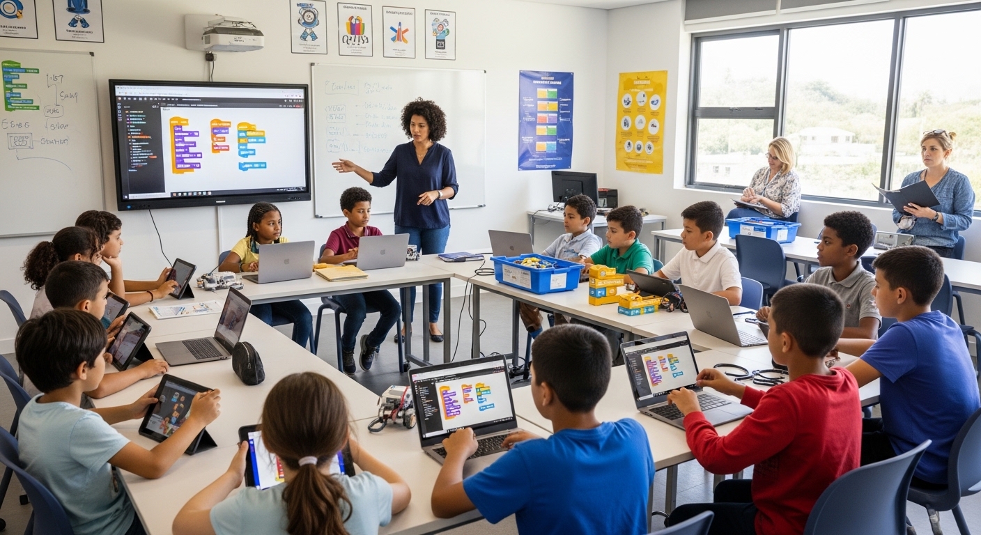 puestos de trabajo en educación y formación