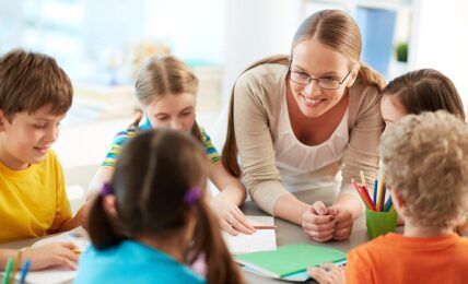 profesor de Primaria Universidad Europea