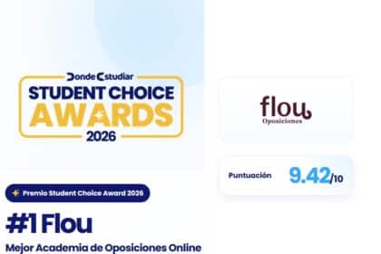 Oposiciones Flou mejor academia de oposiciones online
