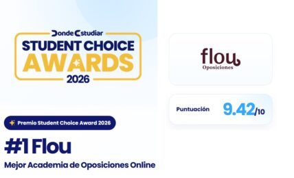 Oposiciones Flou mejor academia de oposiciones online
