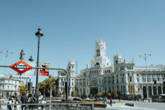 estudiar en inglés en Madrid