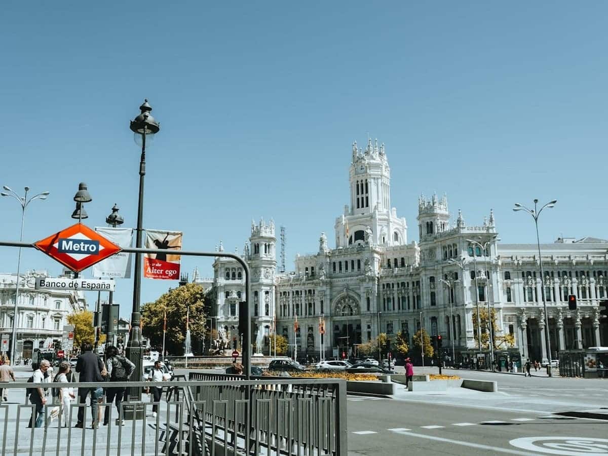 estudiar en inglés en Madrid