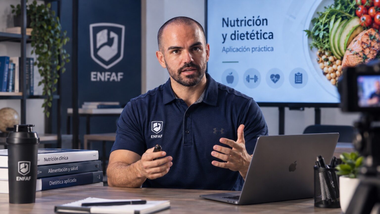 Estudiar nutrición sin pasar por la universidad: qué consigues con una FP y qué no 1 FP de Nutrición