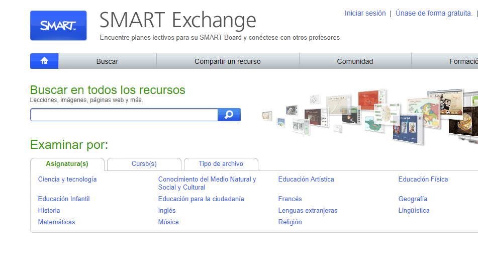 Cropped Smart Exchange Web
