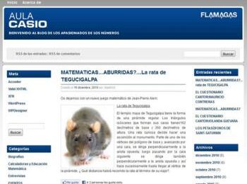 Blog Para Los Apasionados De Los Números