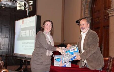 Premios Tic De Las Jornadas De Telemática Educativa