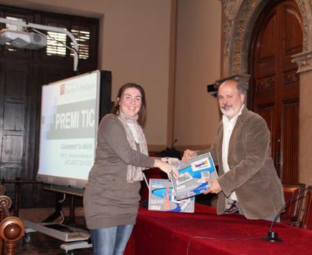 Premios Tic De Las Jornadas De Telemática Educativa