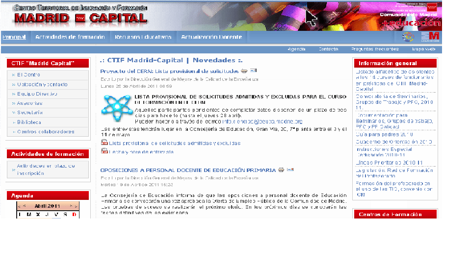 Formación Para Aprender Cómo Se Investiga Hoy Día