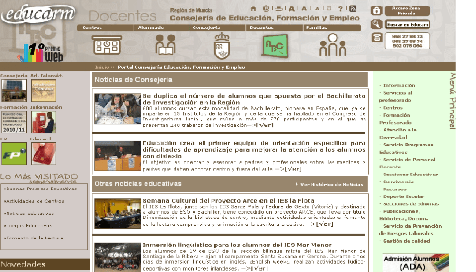 Educarm