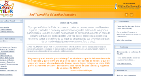 La Red Telar