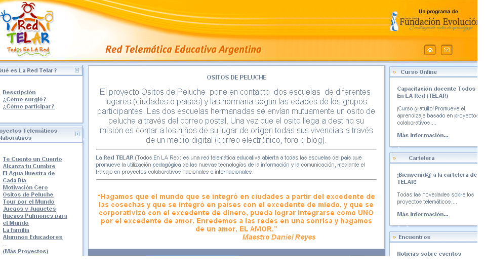 La Red Telar