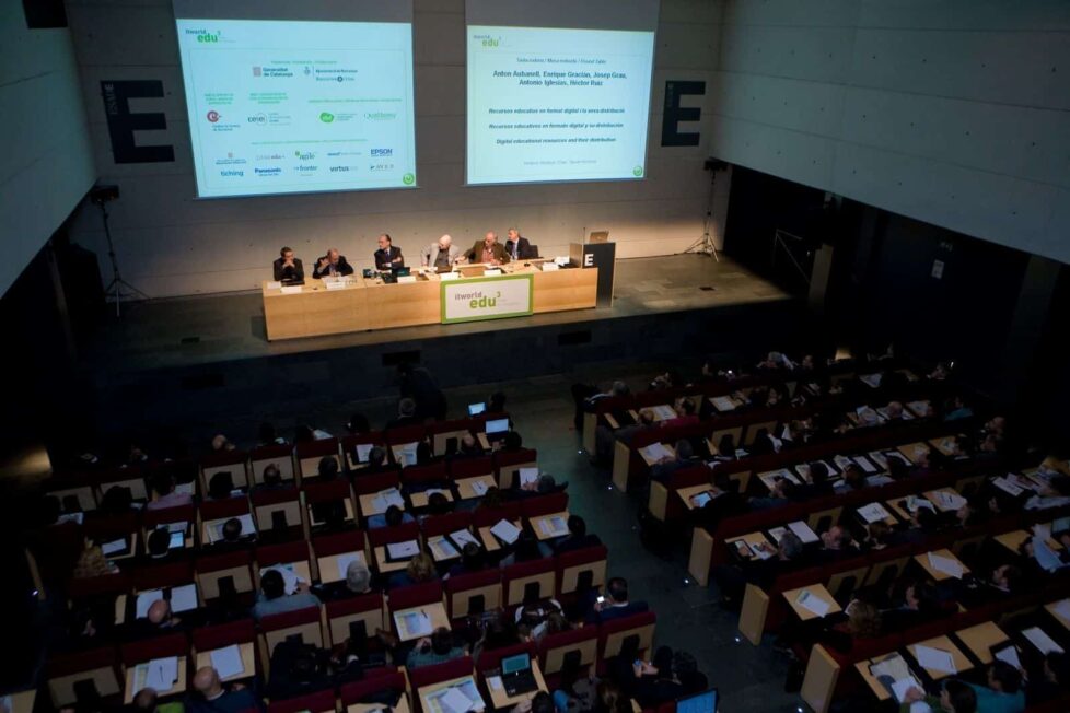 Premios Itworldedu