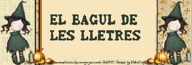 El Bagul De Les Lletres