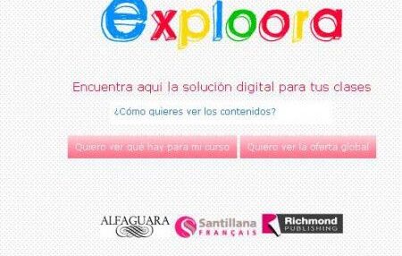 Exploora Santillana