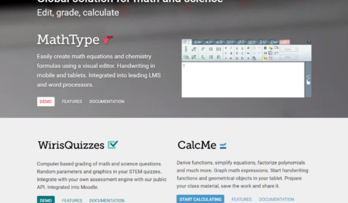 Matemáticas Con Wiris