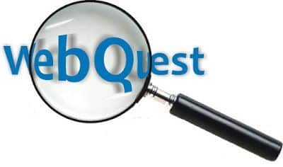 Resultado de imagen de webquest