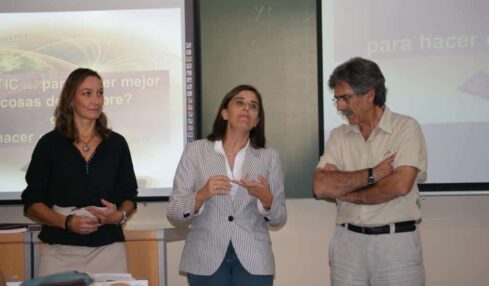 Tic A Los Futuros Educadores