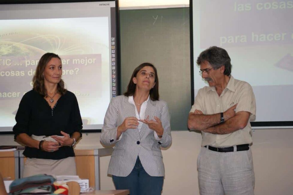 Tic A Los Futuros Educadores