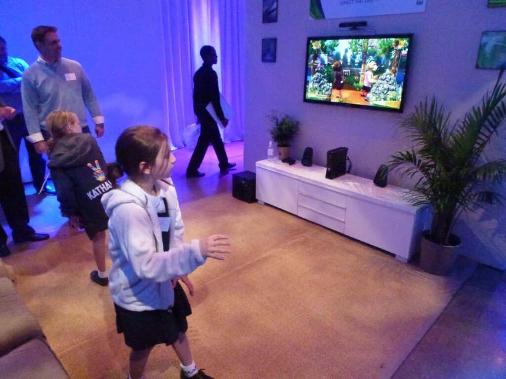 Kinect Para Xbox 360
