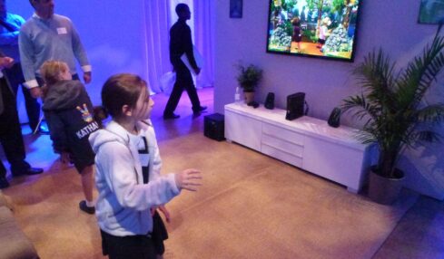 Kinect Para Xbox 360