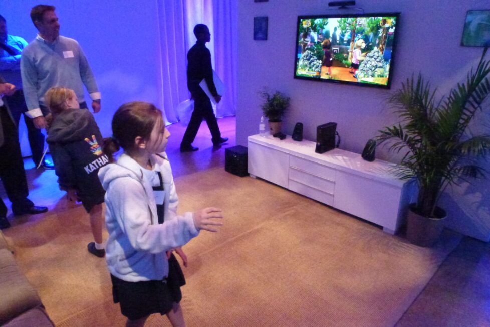 Kinect Para Xbox 360