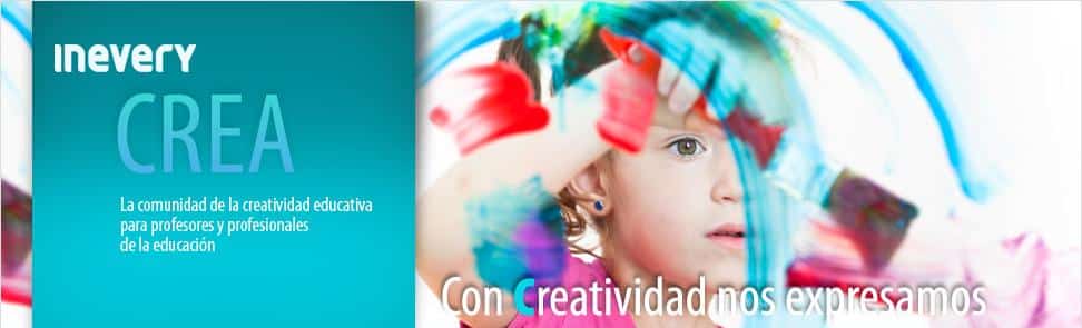 Ineverycrea: Una Comunidad Para Docentes Creativos