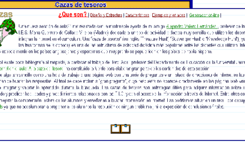 Cómo Se Hace Una Caza Del Tesoro