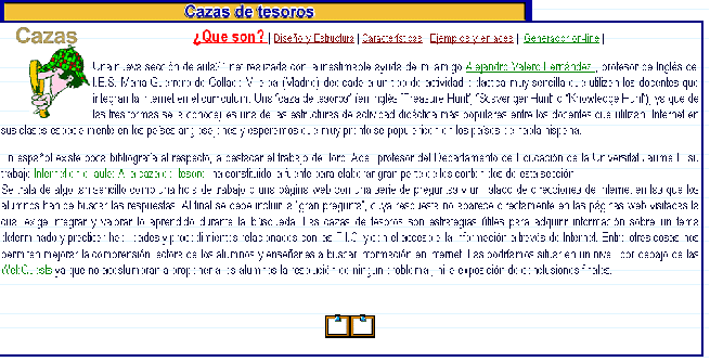 Cómo Se Hace Una Caza Del Tesoro