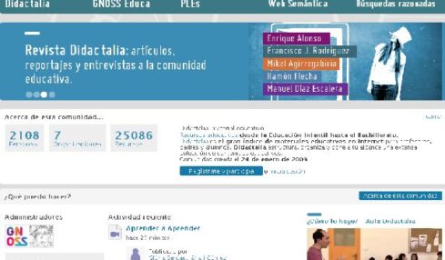 Aula Didactalia