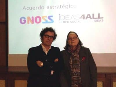 Gnoss E Ideas4All, La Alianza Del Conocimiento Y Las Ideas