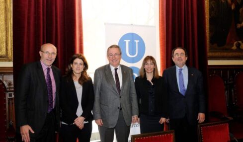 La Universidad De Barcelona Y Microsoft Impulsan La Innovación En El Ámbito Universitario