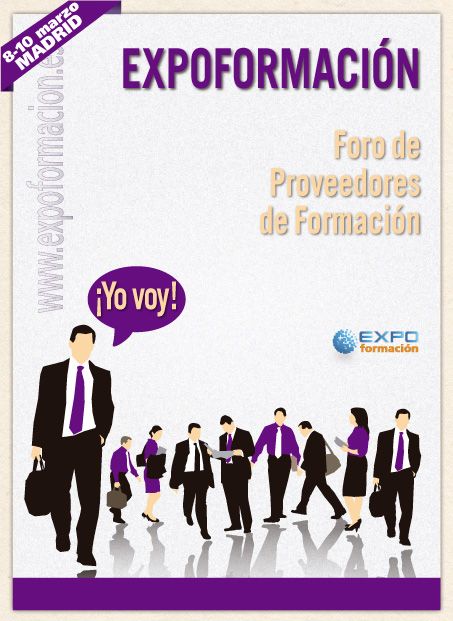 Expoformación, El Encuentro De Proveedores De Formación 2